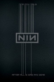 Nine Inch Nails: After All is Said and Done
