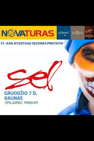 NOVATURO 15-asis atostogų sezonas pristato – SEL