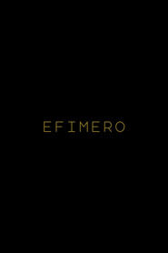 EFÍMERO