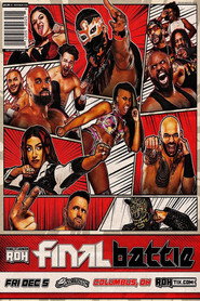 ROH Final Battle 2025