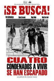 Cuatro condenados a vivir se han escapado
