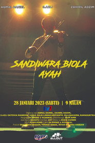 Sandiwara Biola Ayah
