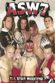 PWG: All Star Weekend 7 - Night One