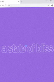 A State of Bliss