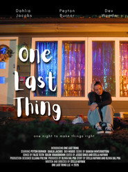 One Last Thing