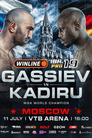 Murat Gassiev vs. Peter Kadiru