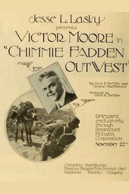 Chimmie Fadden Out West