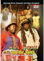 Ras Noah and the Hawk