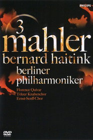 Mahler 3 / Bernard Haitink & Berliner Philharmoniker