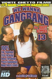 We Wanna Gangbang the Baby Sitter 13