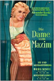 The Girl from Maxim's