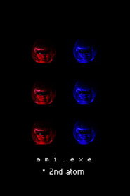ami. exe・2nd atom