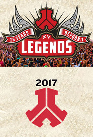 Defqon.1 Weekend Festival Legends: 15 Years of Hardstyle