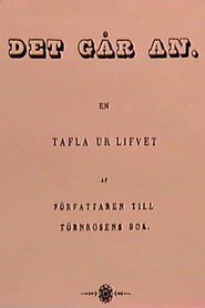 Det går an