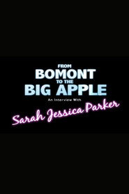 From Bomont to the Big Apple: An Interivew with Sarah Jessica Parker