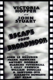 Escape from Broadmoor