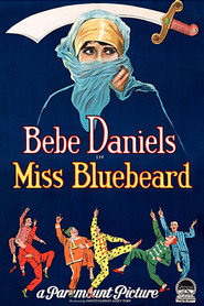 Miss Bluebeard