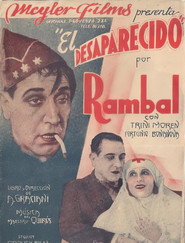 El desaparecido