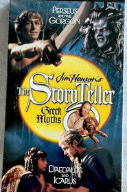 The Storyteller: Greek Myths - Daedalus & Icarus