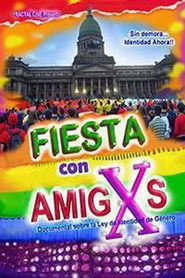 Fiesta con amigxs