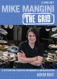 Mike Mangini The Grid
