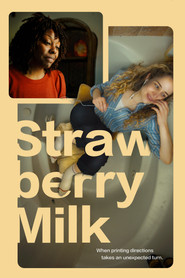 Strawberry Milk