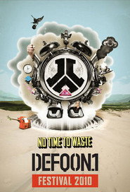 Defqon 1 - No Time to Waste