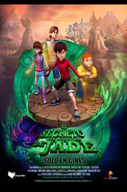 The Secret of the Jade Medallion