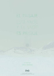 The Landscape Is Empty and Emptiness Is Landscape