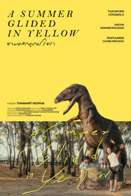 A Summer Glided in Yellow