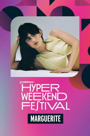 Marguerite à l'Hyper Weekend Festival 2026