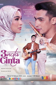 3 Nota Cinta
