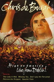 Chris de Burgh – Live From Dublin