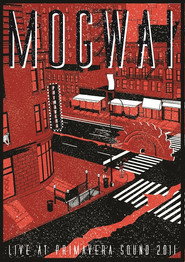 Mogwai - Berlin Festival 2011