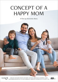 Concept of a Happy Mom