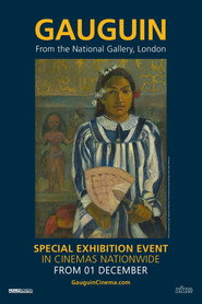 Gauguin from the National Gallery, London