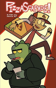 Pizzascapade!