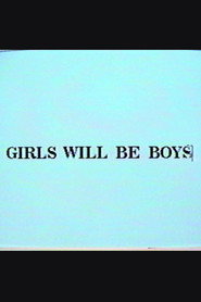 Girls Will Be Boys