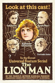 The Lion Man