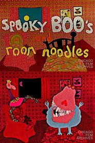 Spooky Boo's and Room Noodles