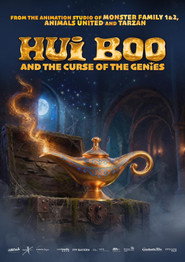 Hui Boo And The Curse Of The Genies