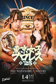 TJPW Tokyo Joshi Pro '25