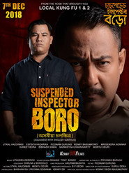 Suspended Inspector Boro