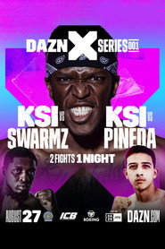 KSI vs. Swarmz & Luis Alcaraz Pineda
