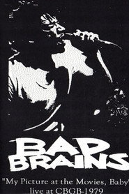 Bad Brains My Picture in the Movies Baby CBGBs