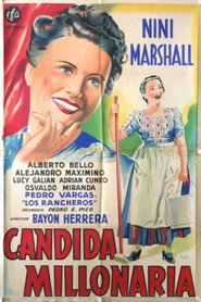 Cándida millonaria