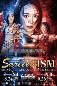 Sareee-ISM Chaper XI ~Shinjuku FACE Countdown Series~