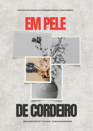 Em pele de cordeiro