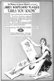 The Matinee Girl