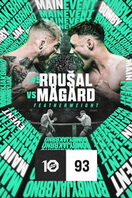 OKTAGON 93: Roušal vs. Mågård